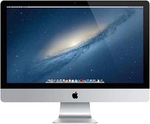 iMac 14,2/i5-4670/8GB Ram/1TB HDD/775M/27
